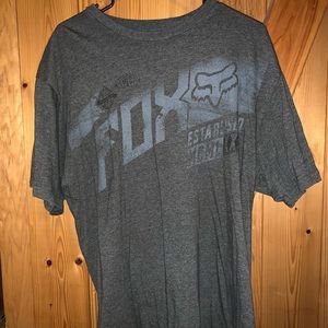 Fox t shirt